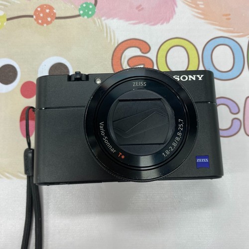 Sony cyber shot rx100 1 - sony,