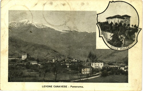 Levone torino villa - levone,,