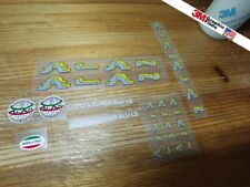 Alan Corsa Super ALU vinilos