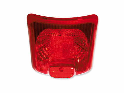 Fanale posteriore completo - fanale,