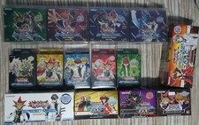 Yugioh Speed Duel complete Lot booster boxes starter decks new sealed