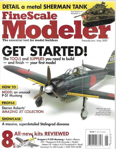 Fine scale modeler - scale,
