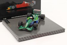 Michael Schumacher Jordan 191 #32 1st GP Race Belgio GP Formula 1 1991 1:43 Ixo