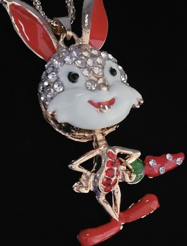 Collana con ciondolo - 3d, giunto