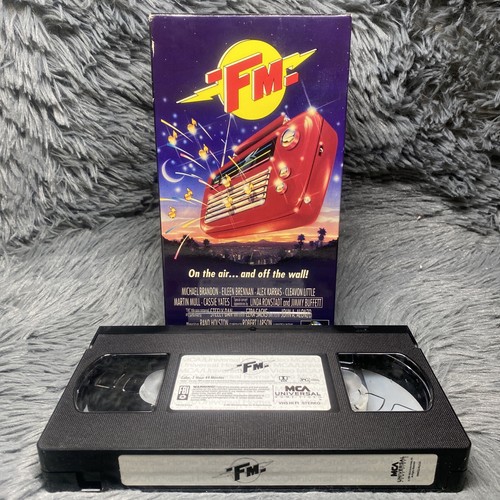 Vhs 1991 michael brandon - fm,