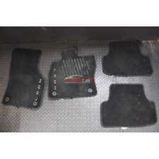 SET TAPPETINI MOQUETTE SEAT LEON (5F1)(2012 >) 1.6TDI 81KW 110CV CXXB