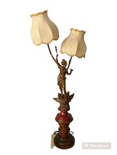 Lampada Liberty in Lega di