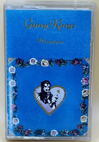 Gipsy kings mosaique - gipsy,