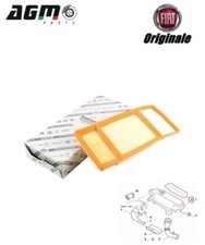 FILTRO ARIA ORIGINALE FIAT