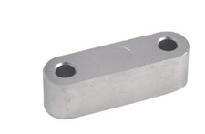 Hamilton Jet Bar Oval Plate