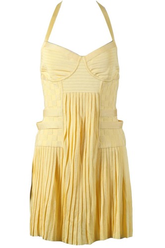 Balmain mini abito maglia - mini, in
