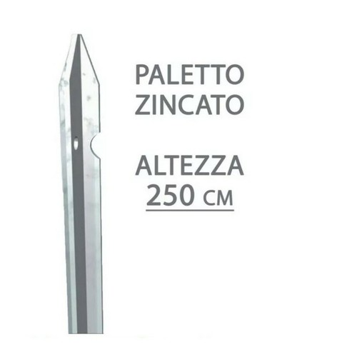 1pz pali paletti h250cm - paletti,