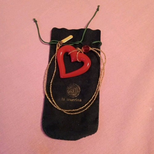 Collana vintage murrina - collana,
