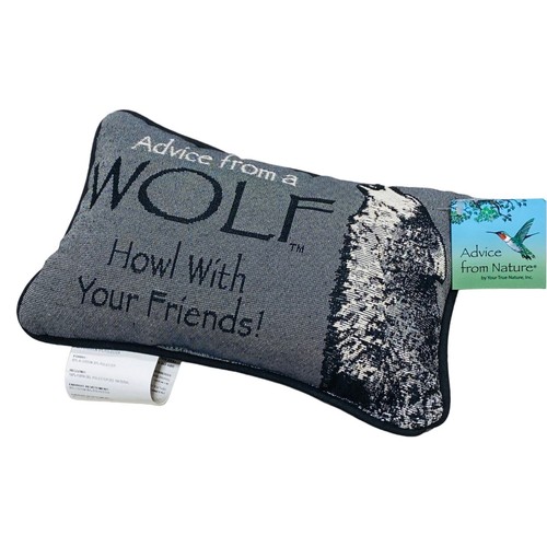 Advice from wolf true - a,