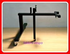 Carrello vespa  spostamento