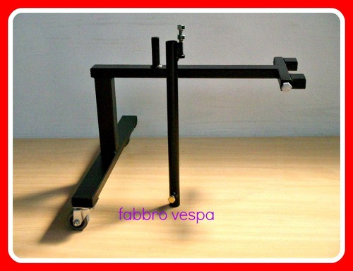 Carrello vespa spostamento - vespa,