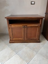 mobile porta tv in legno