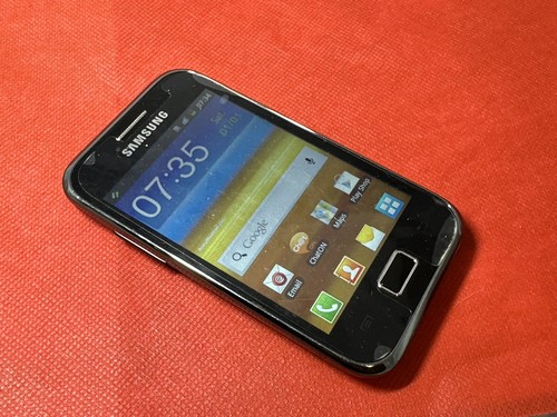 Samsung galaxy ace plus - samsung,