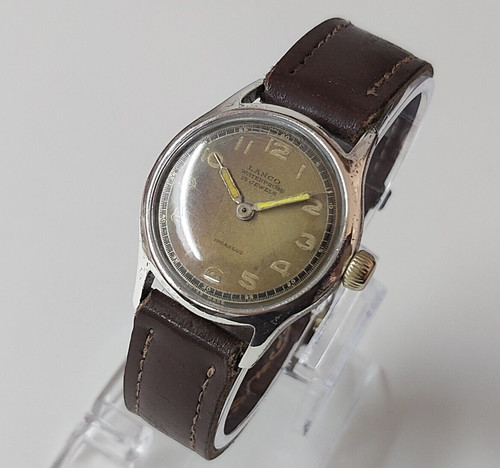 Vecchio orologio militare