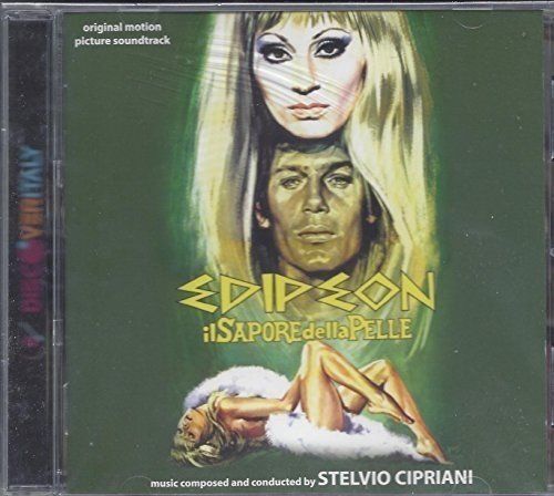 Stelvio cipriani edipeon il - -,