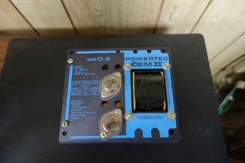 Alimentatore powertec oem - dc,