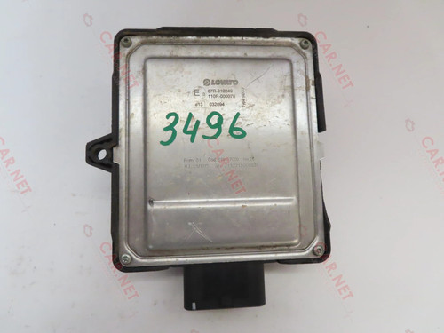 616497000 centralina gpl ecu - 616497000,