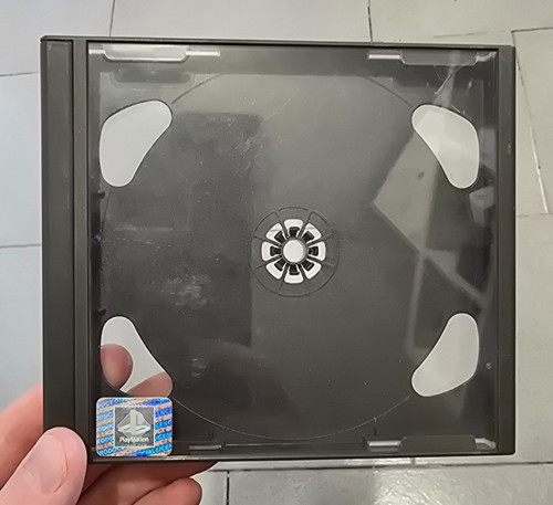 Custodia originale playstation - custodia,