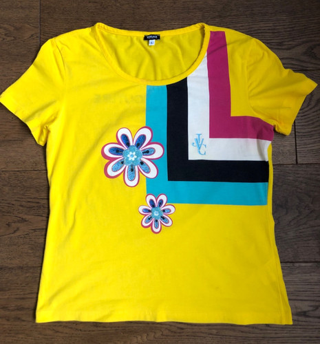 Shirt vintage versace - vintage, jeans