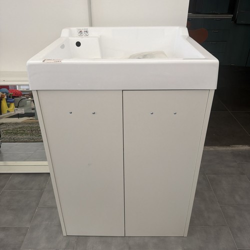 Lavabo lavanderia con mobile - con,