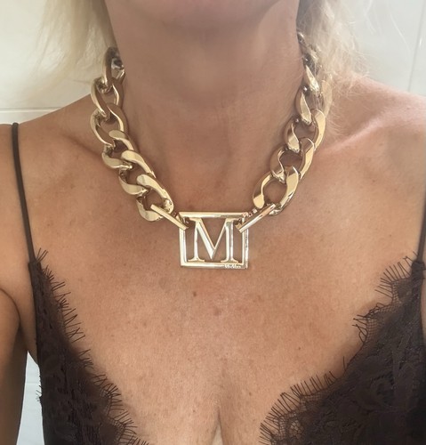 Collana catena max mara - max,
