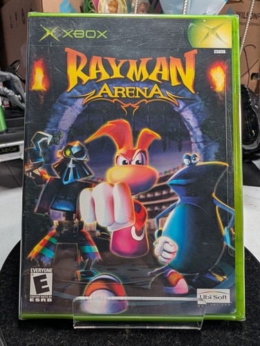Sigillato rayman arena - rayman,