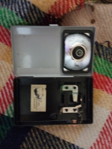 Torcia vintage - torcia,
