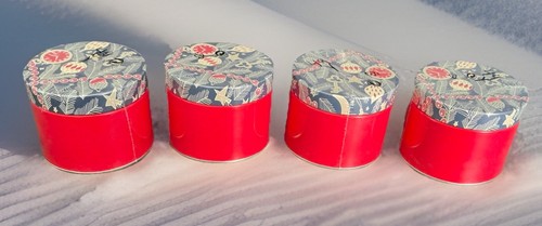 Nuovo set bidoni latta - nuovo,