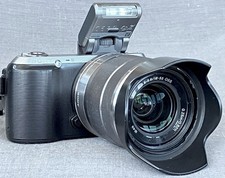 Sony Nex-C3 FULL SPECTRUM/IR