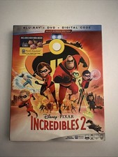 Disney's the Incredibles 2