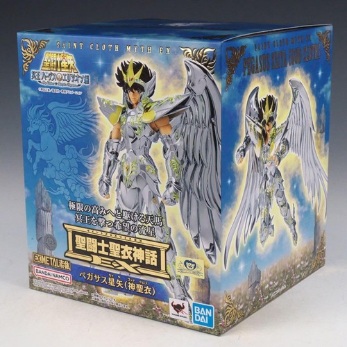 Saint seiya myth - saint, cloth