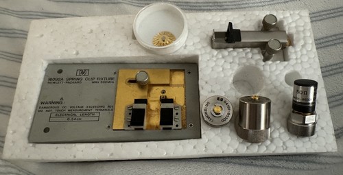 Agilent 16092a clip molla - hp, a