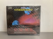 Sega Mega CD Dune nuovo sigillato