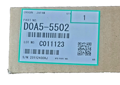 Ricoh d0a5 5502 - d0a55502, pcb