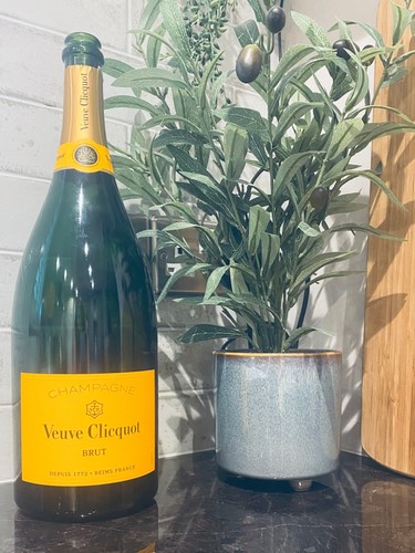 Veuve clicquot magnum bottle - veuve,