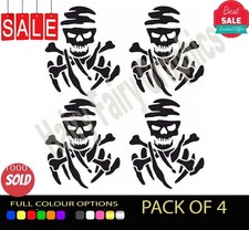 Adesivi vinile dakar - 4x,