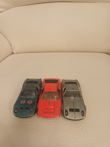 Mebetoys lamborghini miura - 3,