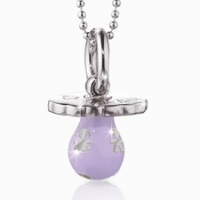 Le Bebè Ciondolo Ciuccio di