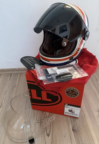 Casco bell bullitt rsd - rsd, viva