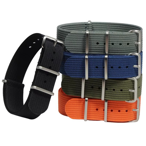 Cinturino orologio nylon - , a