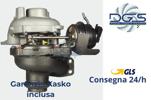 Turbina rigenerata 806291 - turbina,