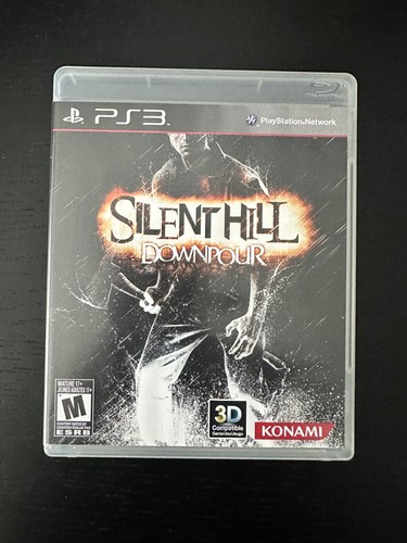 Silent hill downpour - hill:,