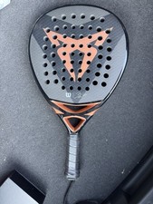 RACCHETTA PADEL WILSON CUPRA PADEL V1 TOP LEVEL PROFESSIONAL PADEL RACKET