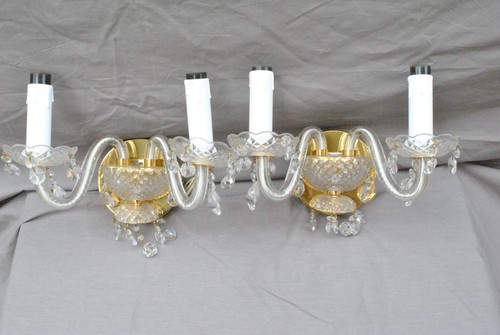 Coppia eleganti applique - eleganti,