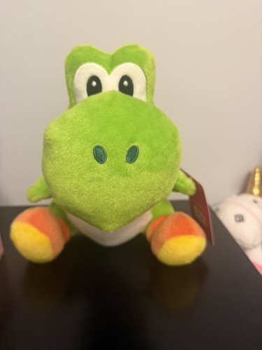 Peluche pupazzo super mario - peluche,